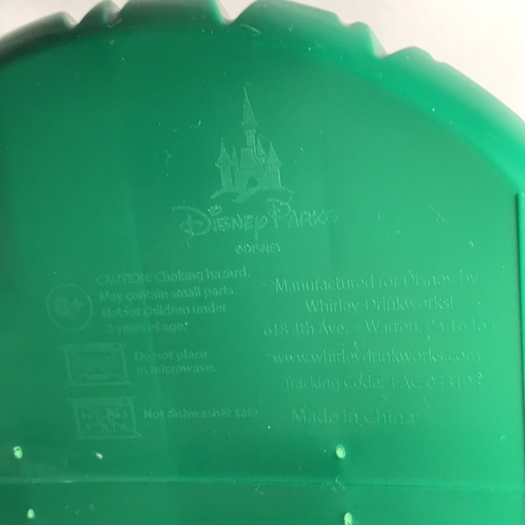 Disney Mickey Mouse Light Up Gum Drop Collectors Popcorn Bucket Tree - Picture 9 of 11